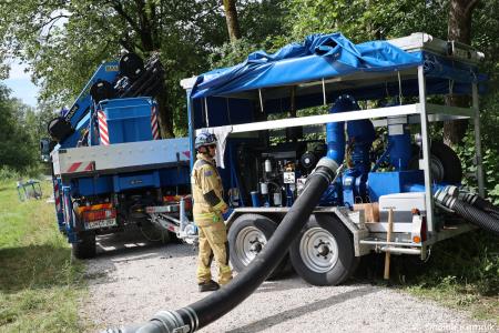 S strani Občinskega štaba Civilne zaščite Kamnik aktivirana enota HCP  (22)